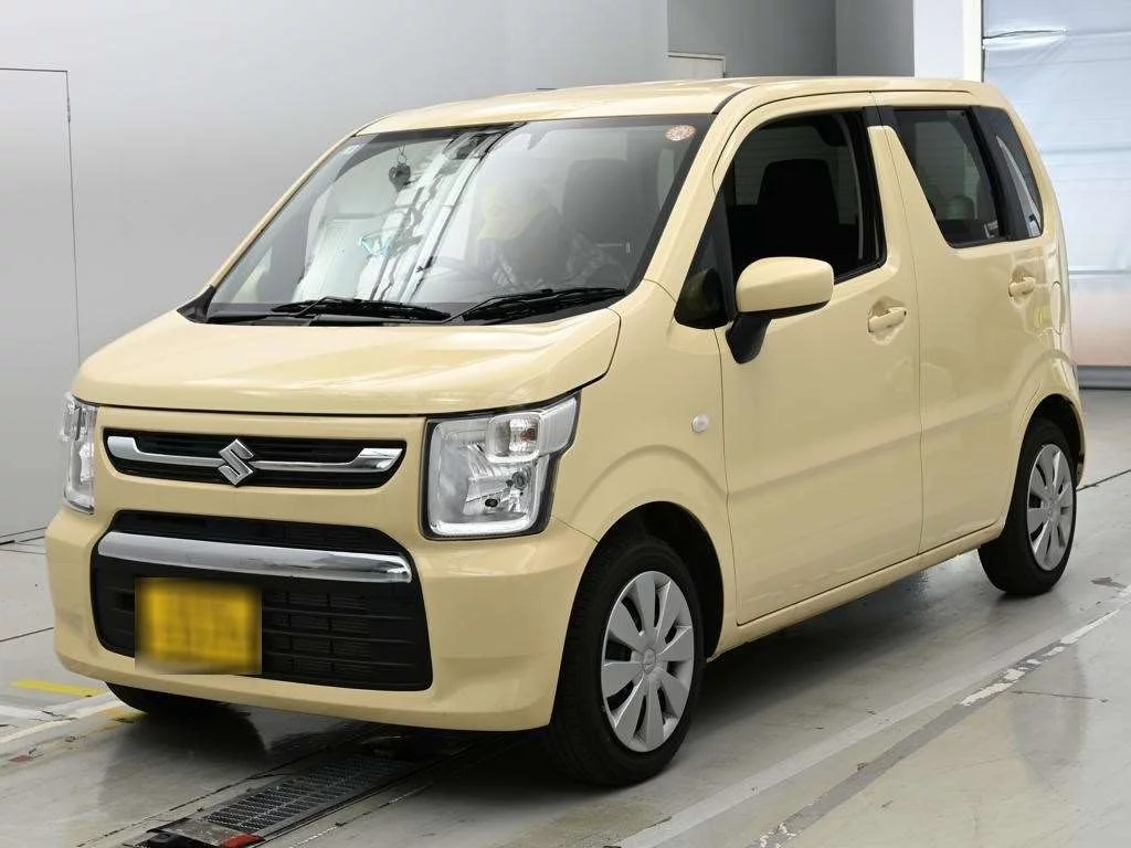 Suzuki Wagon R MH85S 2025